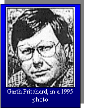 Text Box:  
Garth Pritchard, in a 1995 photo
